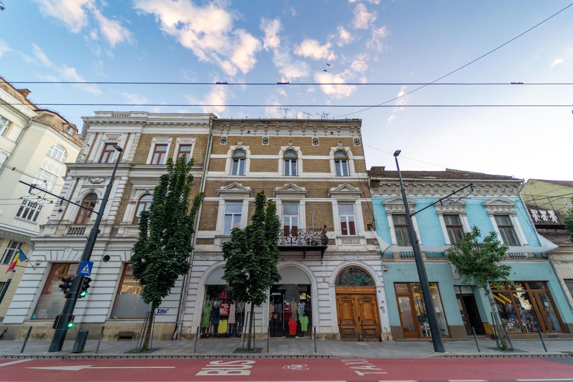 5 Star Luxury Studio-Old Town Center Kolozsvár Kültér fotó