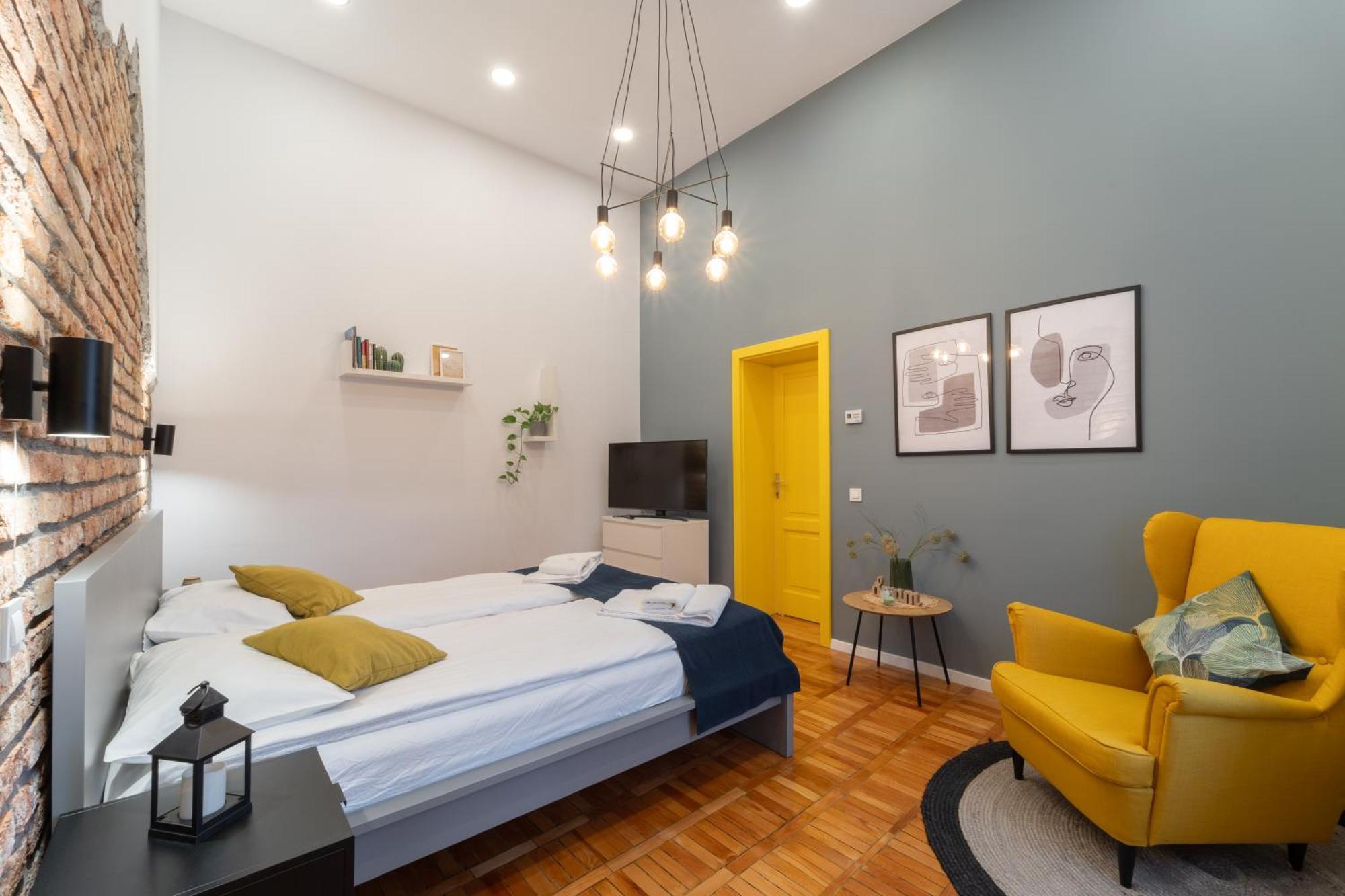 5 Star Luxury Studio-Old Town Center Kolozsvár Kültér fotó